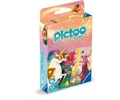 Ravensburger Pictoo kortų žaidimas: Fantazija