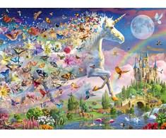 Ravensburger Dėlionė 200 vnt. - Pasakų šalis