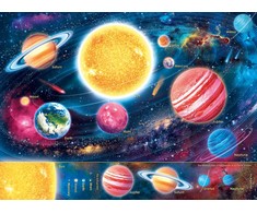 Ravensburger Dėlionė 300 vnt. - Mūsų saulės sistema