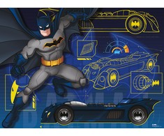 Ravensburger Dėlionė 100 vnt. - Betmenas