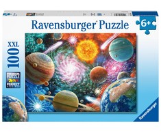 Ravensburger Dėlionė 100 vnt. - Kosmosas