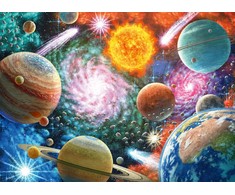 Ravensburger Dėlionė 100 vnt. - Kosmosas