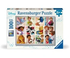 Ravensburger Dėlionė 100 vnt. - Disney