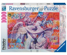 Ravensburger Dėlionė 1000 vnt. - Erotas ir Psichė