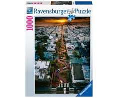Ravensburger Dėlionė 1000 vnt. - San Franciskas