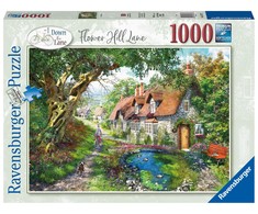 Ravensburger Dėlionė 1000 vnt. - Kelias namo