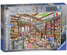 Ravensburger Dėlionė 1000 vnt. - Žaislų parduotuvė