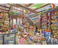 Ravensburger Dėlionė 1000 vnt. - Žaislų parduotuvė