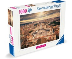 Ravensburger Dėlionė 1000 vnt. - Roma