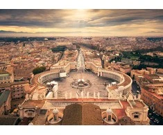 Ravensburger Dėlionė 1000 vnt. - Roma