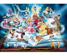 Ravensburger Dėlionė 1500 vnt. - Disney