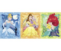 Ravensburger Dėlionė 200 vnt. - Gražios princesės