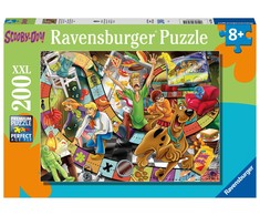 Ravensburger XXL Dėlionė 200 vnt. - Scooby Doo