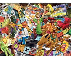 Ravensburger XXL Dėlionė 200 vnt. - Scooby Doo