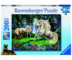 Ravensburger Dėlionė 1000 vnt. - Paslaptingi vienaragiai