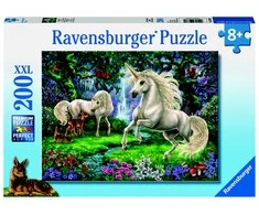 Ravensburger Dėlionė 1000 vnt. - Paslaptingi vienaragiai