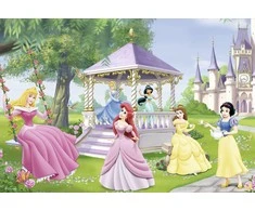 Ravensburger Dėlionė 2x24 vnt. - Princesės