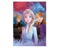 Ravensburger Dėlionė 300 vnt. - Frozen 2