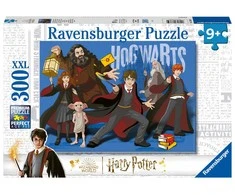 Ravensburger Dėlionė 300 vnt. - Haris Poteris