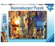Ravensburger "XXL" Dėlionė 300 vnt. - Senovės Egiptas