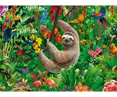 Ravensburger "XXL" Dėlionė 300 vnt. - Tinginys