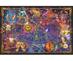 Ravensburger Dėlionė 3000 vnt. - Zodiako ženklai