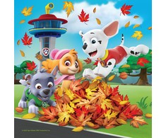Ravensburger Dėlionė 3x49vnt. - Šunyčiai patruliai (PAW Patrol)