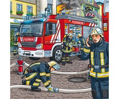 Ravensburger Dėlionė 3x49 vnt. - Pagalba