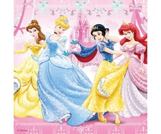 Ravensburger Dėlionė 3x49 vnt. - Princesės