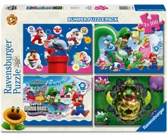 Dėlionė Ravensburger 120043218 Puzzle Super Mario