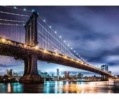 RAVENSBURGER dėlionė At NY Skyline, 500d., 16589