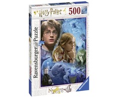 Ravensburger Dėlionė 500 vnt. - Haris Poteris