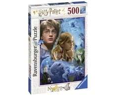 Ravensburger Dėlionė 500 vnt. - Haris Poteris
