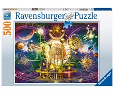 Ravensburger Dėlionė 500 vnt. - Saulės sistema