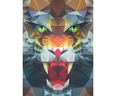 Ravensburger Dėlionė 500 vnt. - Liūtas