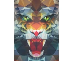 Ravensburger Dėlionė 500 vnt. - Liūtas