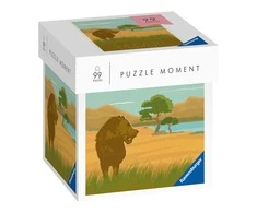 Ravensburger Dėlionė 99 vnt. - Safaris