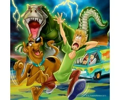 Ravensburger Dėlionė 3x49 vnt. - Scooby Doo