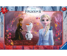 Ravensburger Dėlionė 15 vnt. - Frozen 2