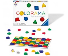 Ravensburger stalo žaidimas Colorama