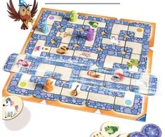 Ravensburger stalo žaidimas Junior Labyrinth