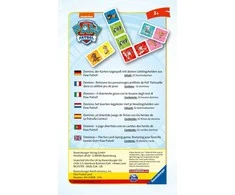 Ravensburger stalo žaidimas Paw Patrol Domino