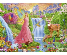 Ravensburger Dėlionė 200 vnt. - Pasaka