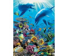Ravensburger Dėlionė 300 vnt. - Povandeninis pasaulis