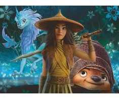Ravensburger Dėlionė 200 vnt. - Raya