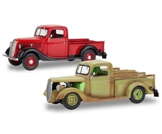 Revell ’37 Ford Pickup su banglente 2in1, 1:25 mastelis (14516)