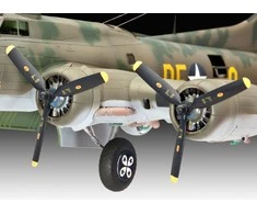 Revell – B-17F „Memphis Belle“, 1/72, 04279