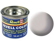 Revell Email Paint - Medium Pilkas Solid Matt