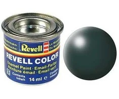 Revell El. paštu Paint Patina Žalias Solid Silk Matt