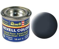 Revell el. pašto dažai pilkšvai mėlyni kietas matinis
